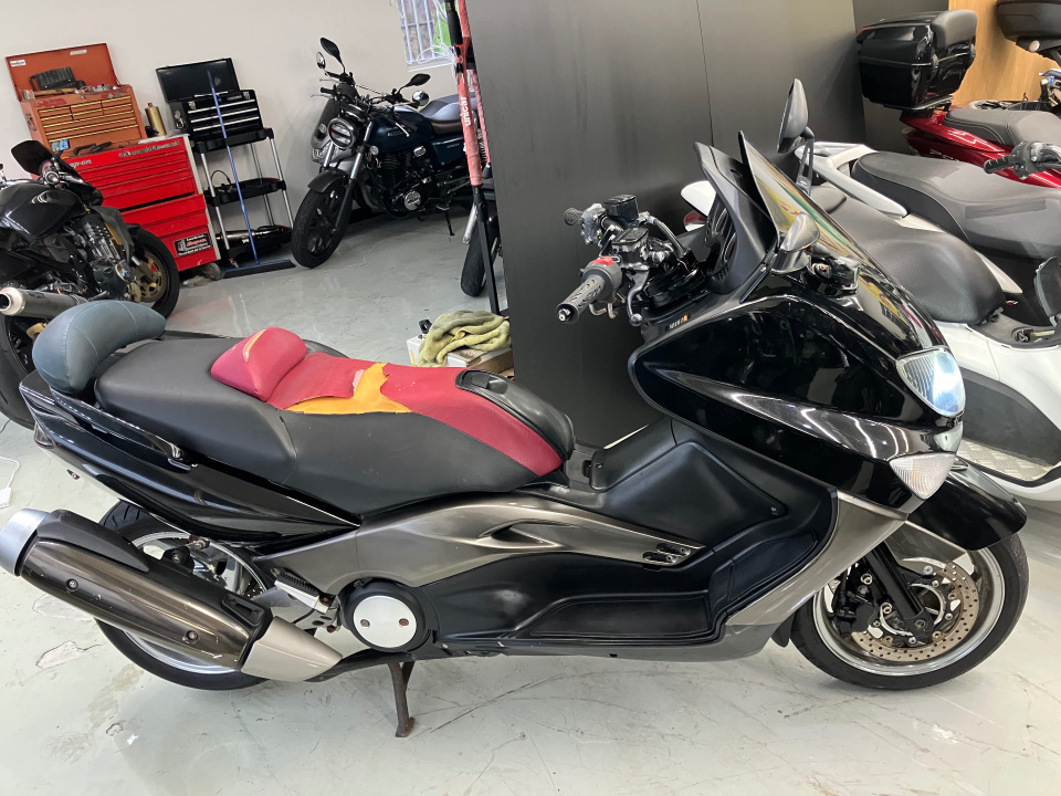 Yamaha T-MAX500 2008