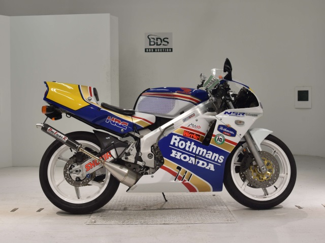 Honda NSR125F 1992