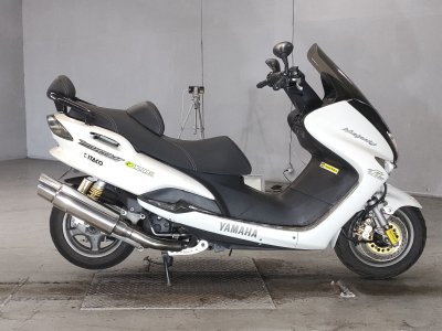 Yamaha MAJESTY 125 2008