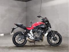 Yamaha MT-07 2014