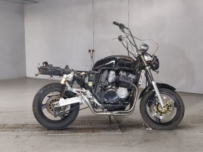 Suzuki GSX400 IMPULSE