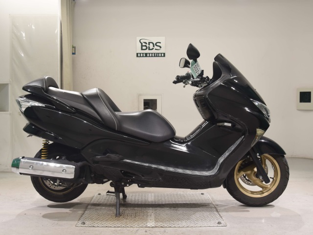 Honda FORZA Z 2007