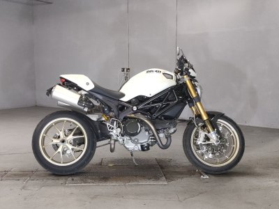 Ducati MONSTER 1100S 2010