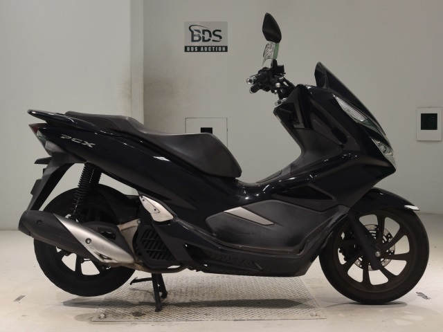 Honda PCX125-3 2018
