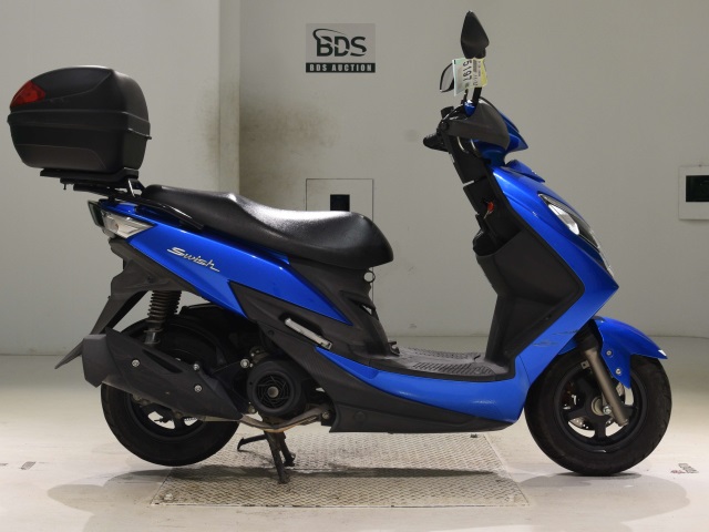 Suzuki SWISH125