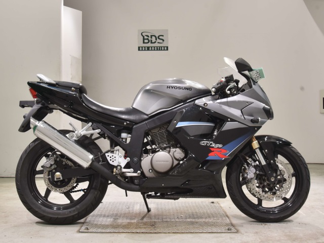 Hyosung GT250R 2008