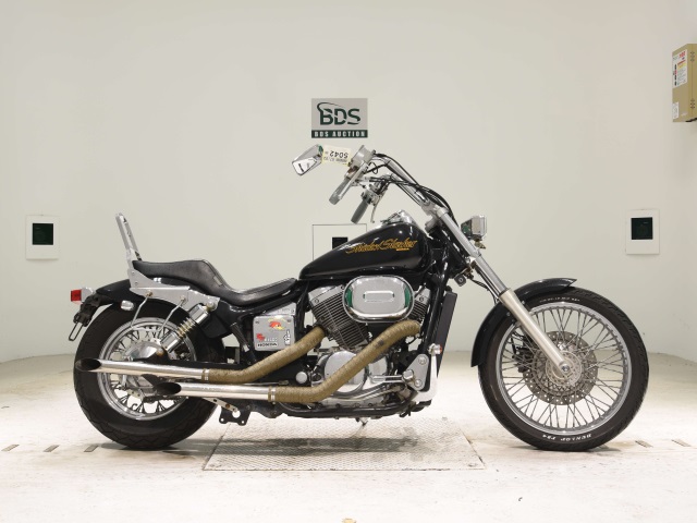 Honda SHADOW400 SLASHER 2004