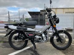 Honda CT125 HUNTERCUB 2023