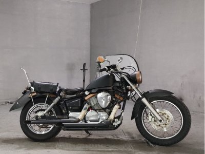 Yamaha DRAGSTAR XVS250