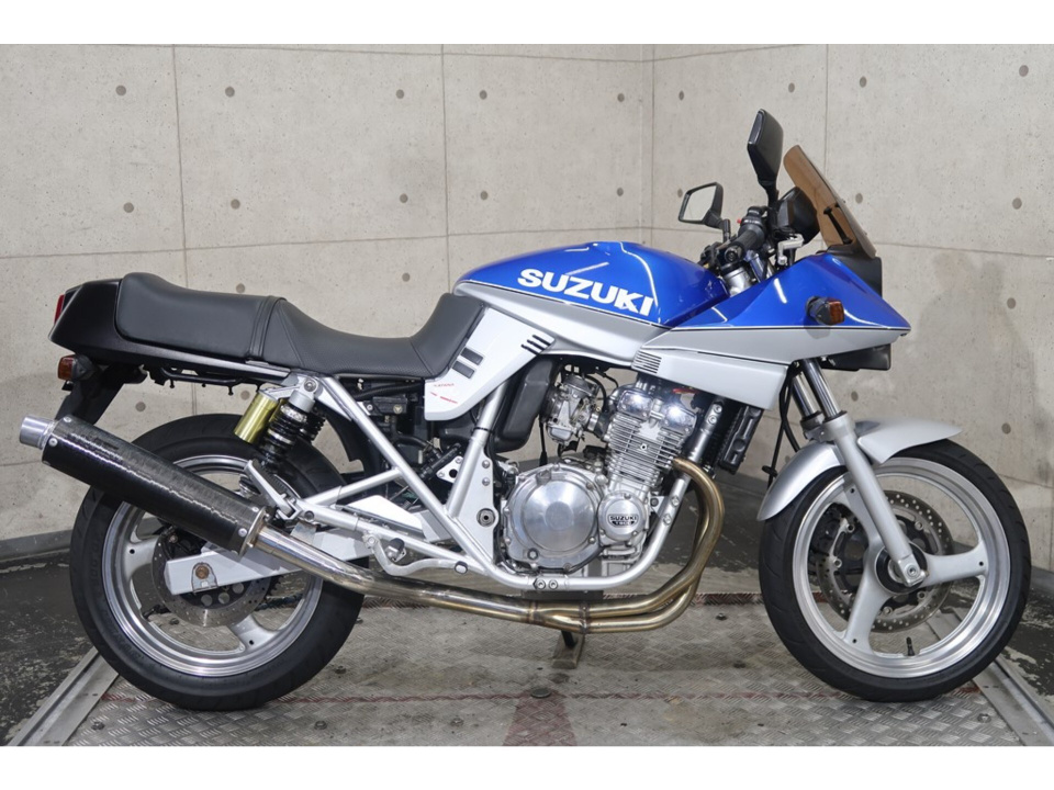 Suzuki GSX250S KATANA