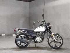 Yamaha YB125SP 2015