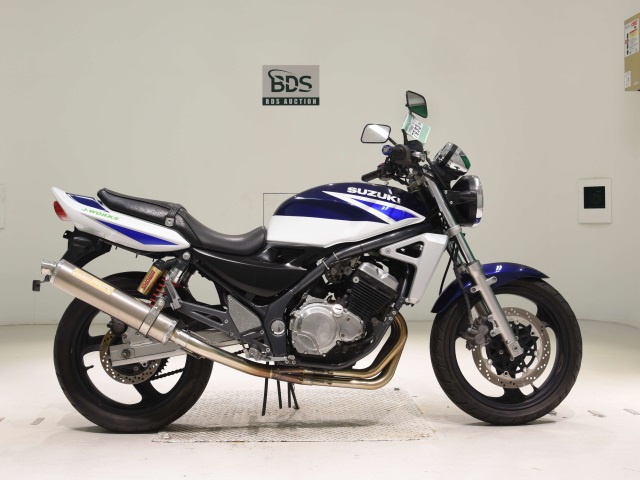 Suzuki GSX250FX 2004