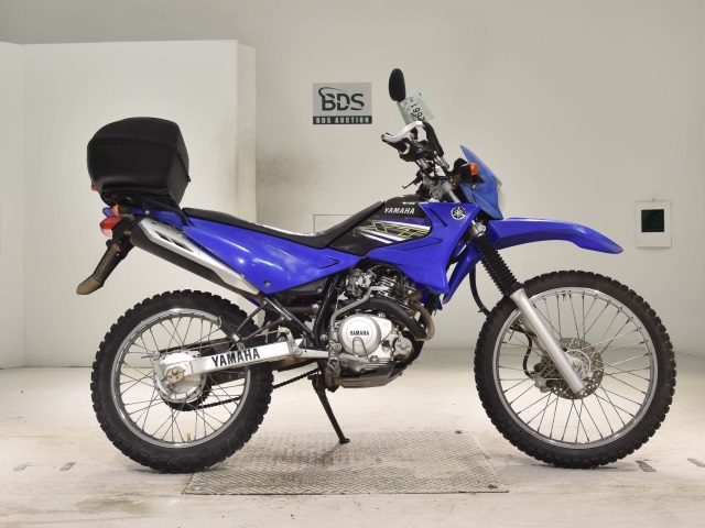 Yamaha XTZ125 2017