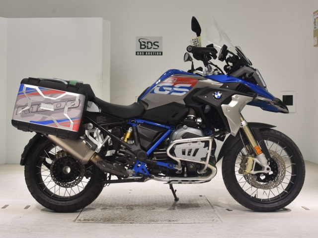 BMW R1200GS RALLY 2018