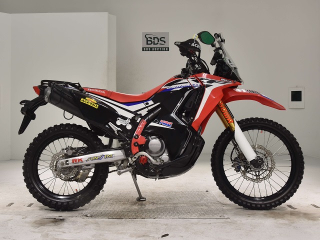 Honda CRF250L RALLY 2017