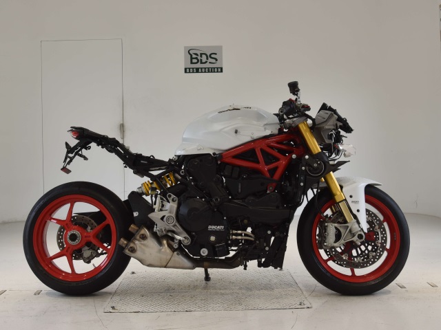 Ducati SS937S 2020