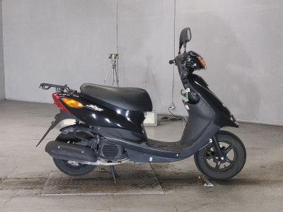 Yamaha JOG DX 2015