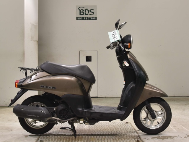 Honda TODAY 2012