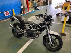 Honda VTR250 2009