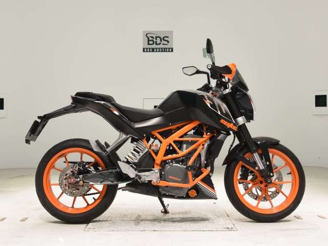 KTM 250 DUKE 2015