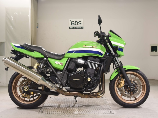 Kawasaki ZRX1200 DAEG 2016