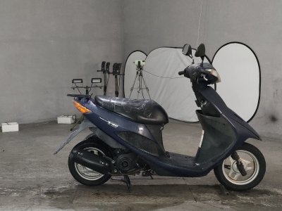 Suzuki ADDRESS V50