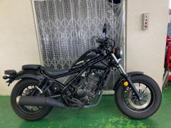 Honda REBEL CMX250 2017