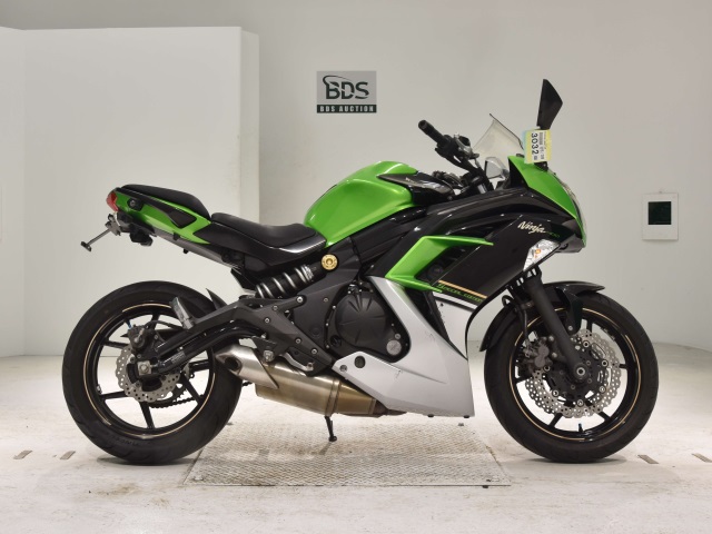 Kawasaki NINJA400 2014