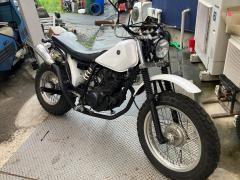 Yamaha TW200 1991