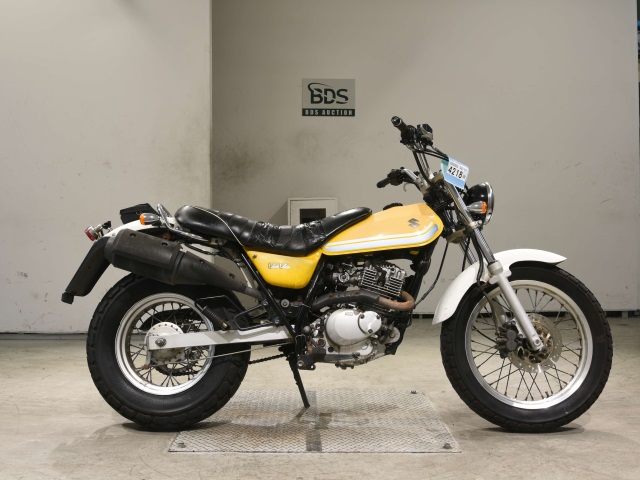 Suzuki VAN VAN 200