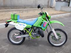 Kawasaki KDX200SR 1992