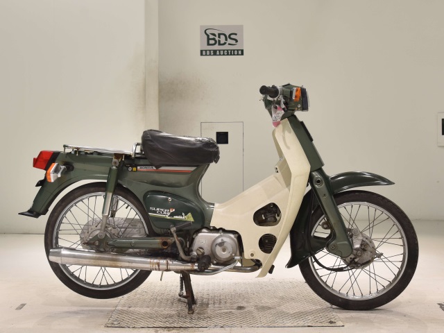 Honda C50-E 1985