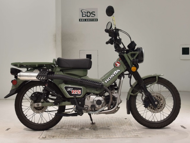 Honda CT125 HUNTERCUB 2020