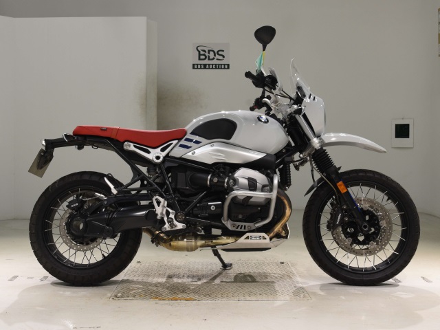 BMW R NINE T URBAN GS 2018