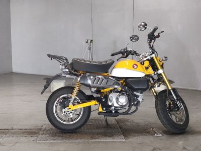 Honda MONKEY125 2018