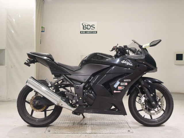 Kawasaki NINJA250R 2012