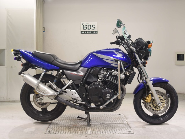 Honda CB400SFVK 2005