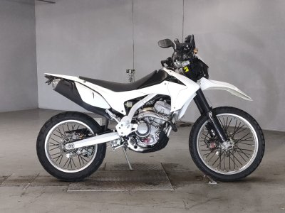 Honda CRF250L 2013