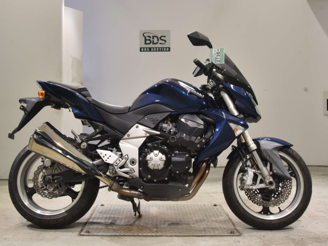 Kawasaki Z1000 2007