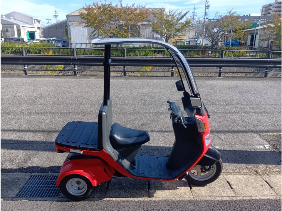 Honda GYRO CANOPY 2019
