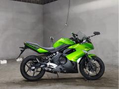 Kawasaki NINJA400R 2012