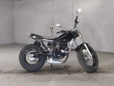 Yamaha TW200 1996