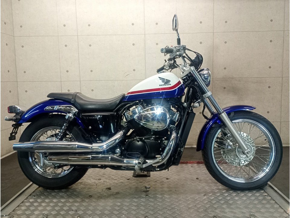 Honda SHADOW400 RS 2010