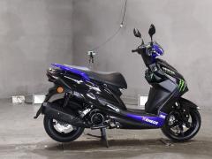 Yamaha CYGNUS125XSR 2021