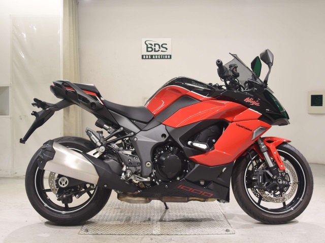 Kawasaki ninja 1000 sx 2024
