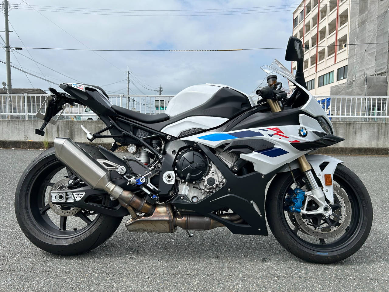 BMW S1000RR 2023
