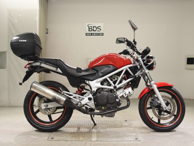 Honda VTR250 2009