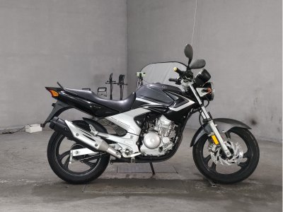 Yamaha YBR250 2013