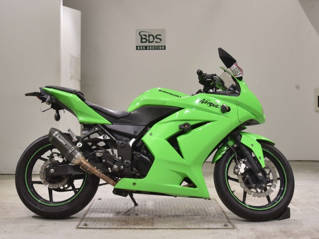 Kawasaki NINJA250R 2012