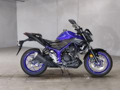 Yamaha MT-25 2019